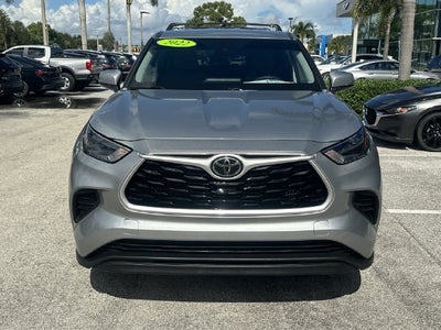 2022 Toyota Highlander L