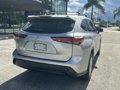 2022 Toyota Highlander L