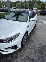 2019 Kia Optima S