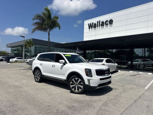 2022 Kia Telluride S