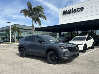 2026 Mazda Mazda CX-50 Hybrid Preferred AWD