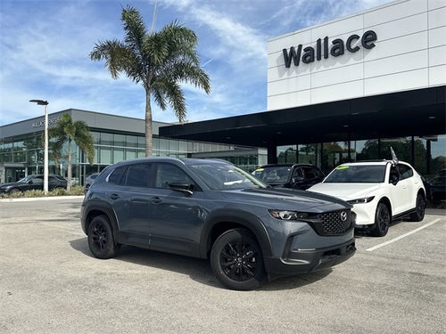 2026 Mazda Mazda CX-50 Hybrid Preferred AWD