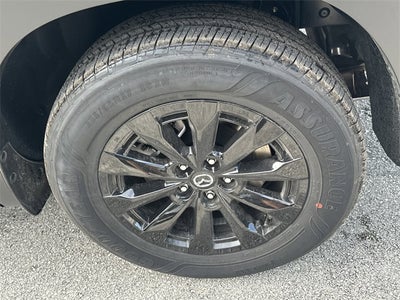 2026 Mazda Mazda CX-50 Hybrid Preferred AWD