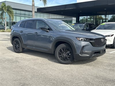 2026 Mazda Mazda CX-50 Hybrid Preferred AWD