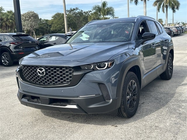 2026 Mazda Mazda CX-50 Hybrid Preferred AWD