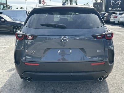 2026 Mazda Mazda CX-50 Hybrid Preferred AWD