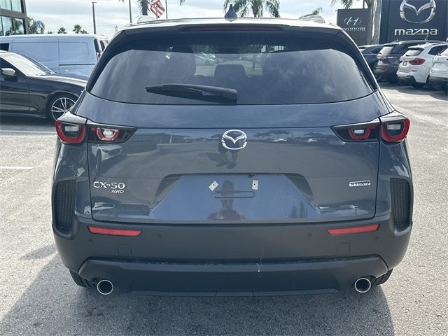 2026 Mazda Mazda CX-50 Hybrid Preferred AWD