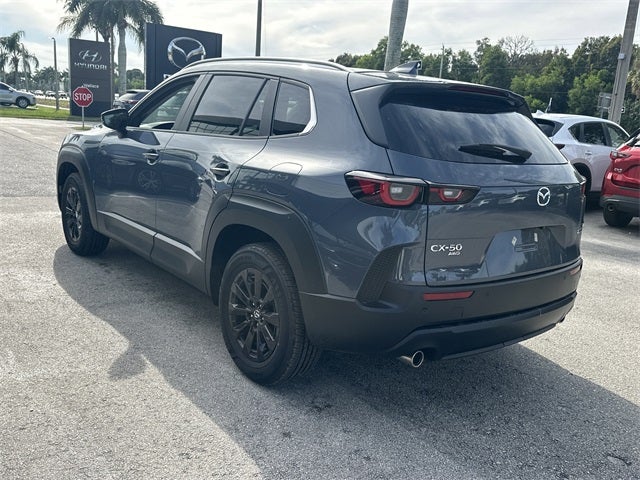 2026 Mazda Mazda CX-50 Hybrid Preferred AWD