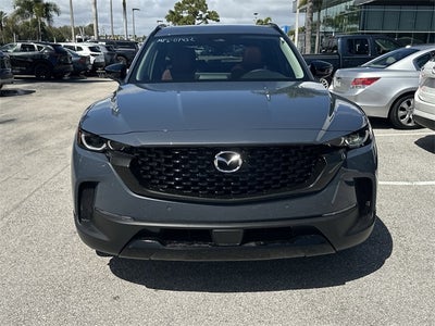 2026 Mazda Mazda CX-50 Hybrid Premium AWD