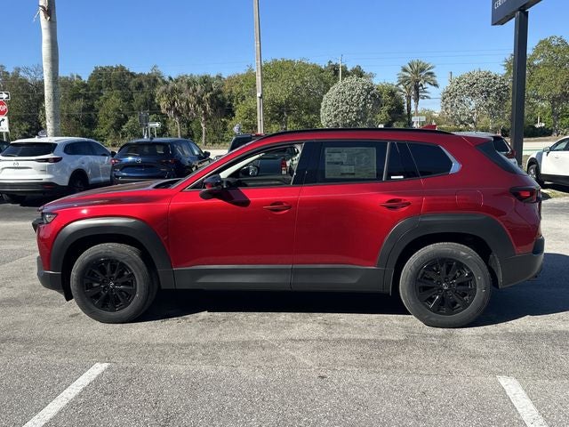 2026 Mazda Mazda CX-50 Hybrid Premium AWD