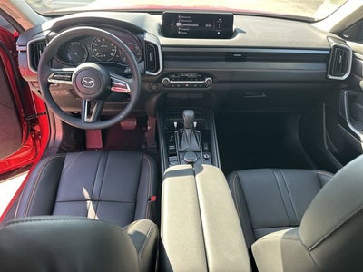 2026 Mazda Mazda CX-50 Hybrid Premium AWD