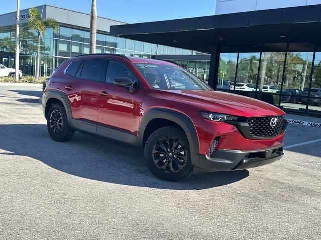 2026 Mazda Mazda CX-50 Hybrid Premium AWD