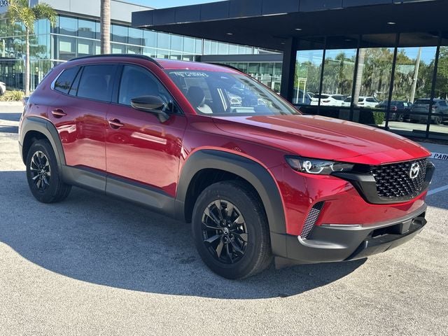 2026 Mazda Mazda CX-50 Hybrid Premium AWD