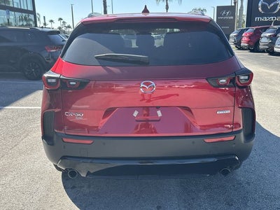 2026 Mazda Mazda CX-50 Hybrid Premium AWD