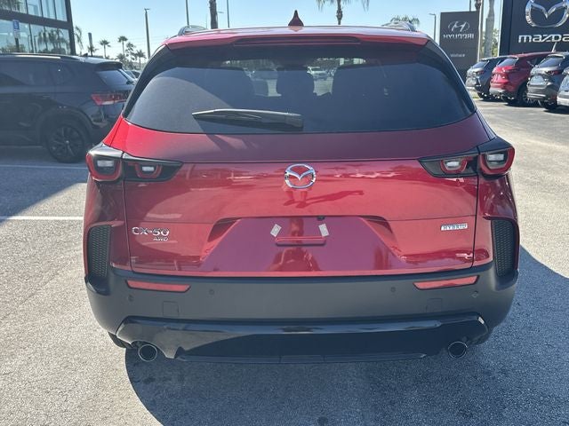 2026 Mazda Mazda CX-50 Hybrid Premium AWD