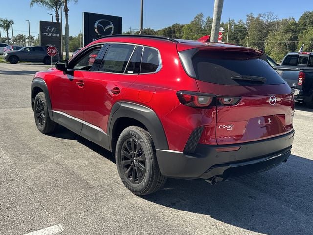 2026 Mazda Mazda CX-50 Hybrid Premium AWD