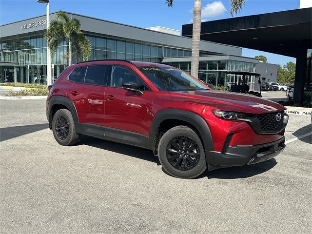 2026 Mazda Mazda CX-50 Hybrid Premium AWD