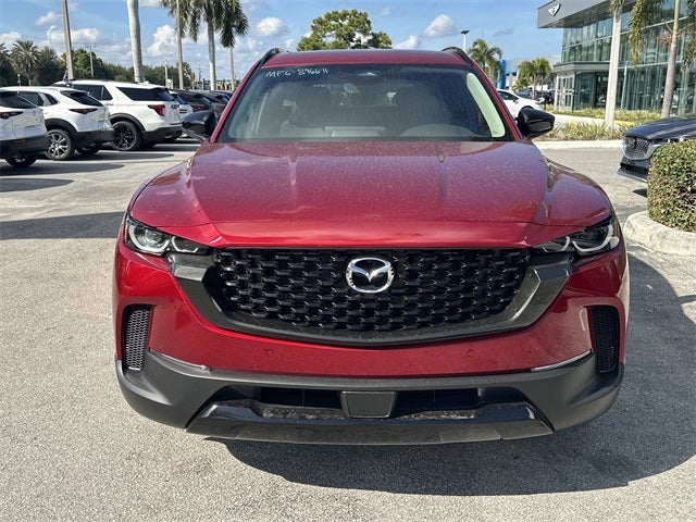 2026 Mazda Mazda CX-50 Hybrid Premium AWD