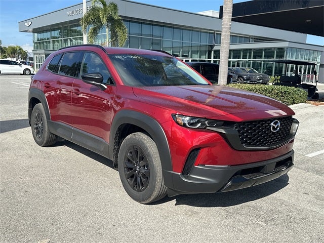 2026 Mazda Mazda CX-50 Hybrid Premium AWD