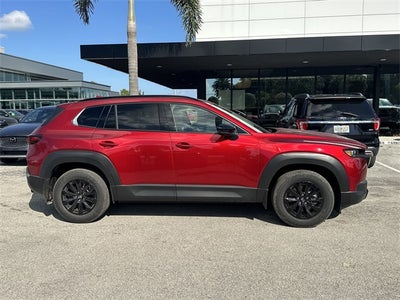 2026 Mazda Mazda CX-50 Hybrid Premium AWD