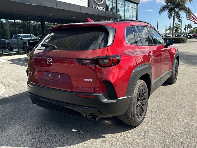 2026 Mazda Mazda CX-50 Hybrid Premium AWD