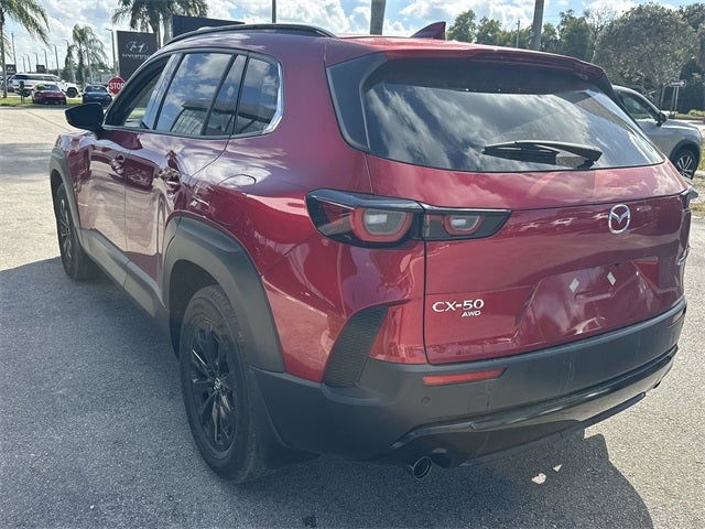 2026 Mazda Mazda CX-50 Hybrid Premium AWD