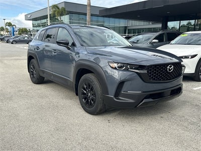 2026 Mazda Mazda CX-50 Hybrid Premium AWD