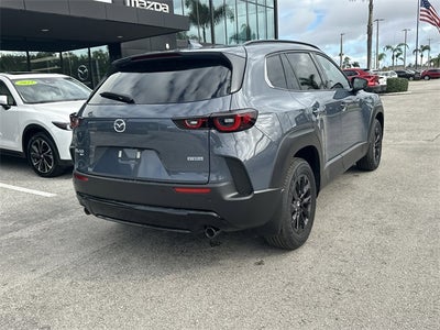 2026 Mazda Mazda CX-50 Hybrid Premium AWD