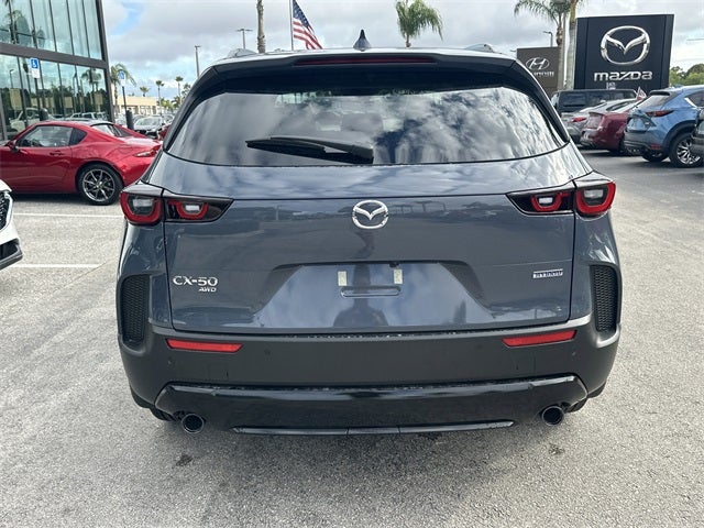 2026 Mazda Mazda CX-50 Hybrid Premium AWD
