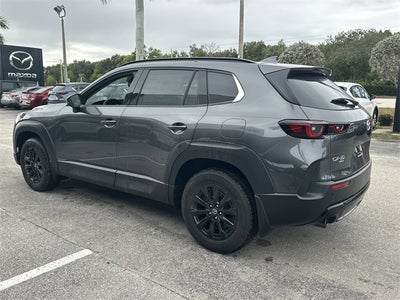 2026 Mazda Mazda CX-50 Hybrid Premium AWD