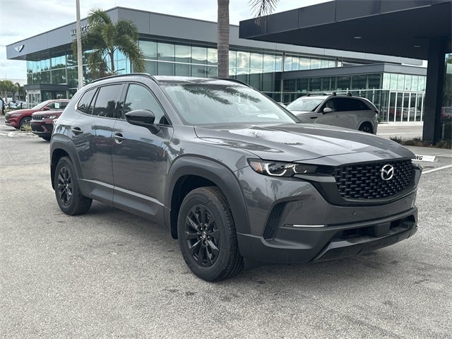 2026 Mazda Mazda CX-50 Hybrid Premium AWD
