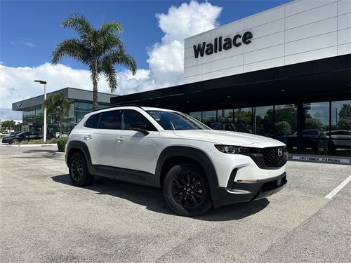 2026 Mazda Mazda CX-50 Hybrid Premium AWD