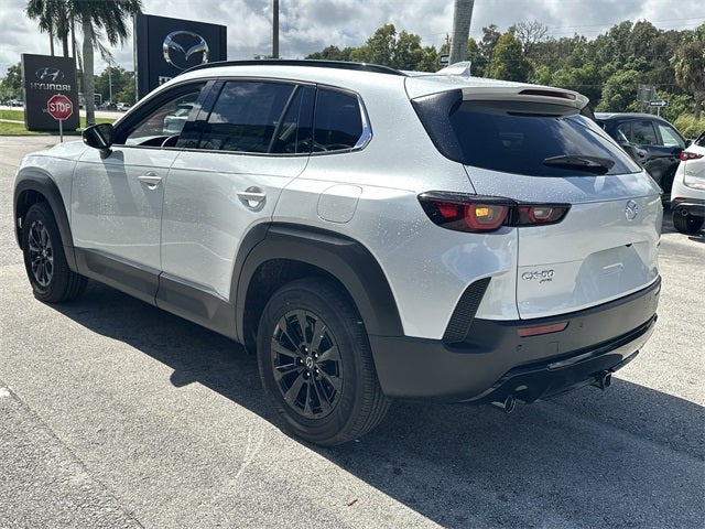 2026 Mazda Mazda CX-50 Hybrid Premium AWD