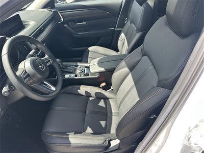 2026 Mazda Mazda CX-50 Hybrid Premium AWD