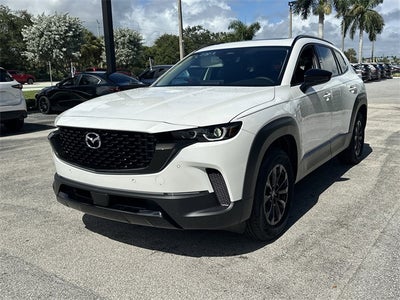 2026 Mazda Mazda CX-50 Hybrid Premium AWD