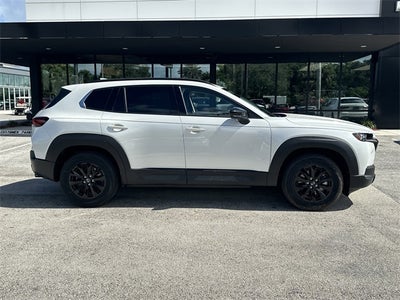 2026 Mazda Mazda CX-50 Hybrid Premium AWD