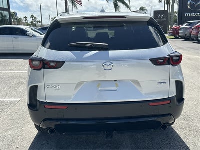 2026 Mazda Mazda CX-50 Hybrid Premium AWD