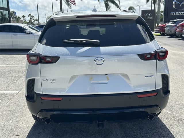 2026 Mazda Mazda CX-50 Hybrid Premium AWD