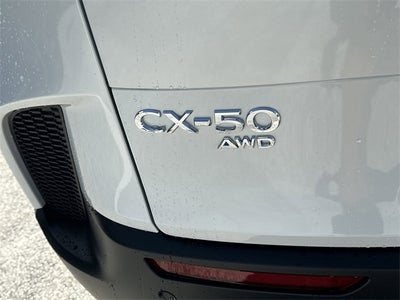 2026 Mazda Mazda CX-50 Hybrid Premium AWD