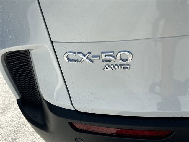 2026 Mazda Mazda CX-50 Hybrid Premium AWD