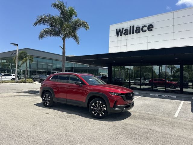2026 Mazda Mazda CX-50 Hybrid Premium Plus AWD