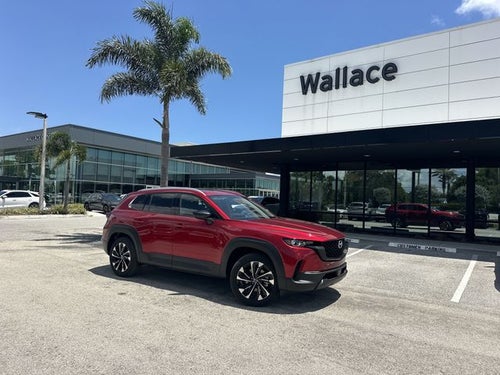 2026 Mazda Mazda CX-50 Hybrid Premium Plus AWD