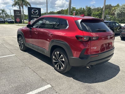 2026 Mazda Mazda CX-50 Hybrid Premium Plus AWD