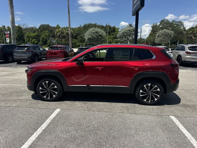2026 Mazda Mazda CX-50 Hybrid Premium Plus AWD