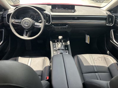 2026 Mazda Mazda CX-50 Hybrid Premium Plus AWD
