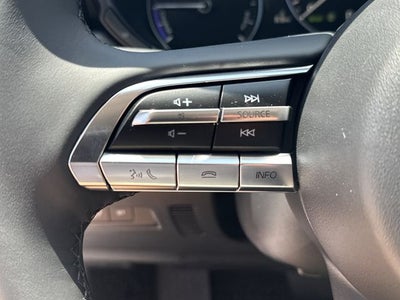 2026 Mazda Mazda CX-50 Hybrid Premium Plus AWD