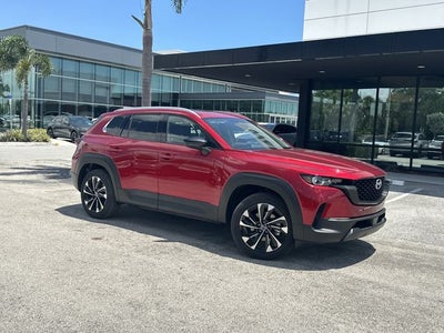 2026 Mazda Mazda CX-50 Hybrid Premium Plus AWD