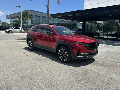 2026 Mazda Mazda CX-50 Hybrid Premium Plus AWD