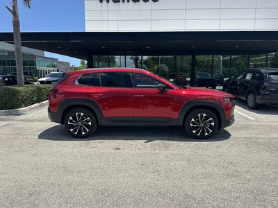 2026 Mazda Mazda CX-50 Hybrid Premium Plus AWD