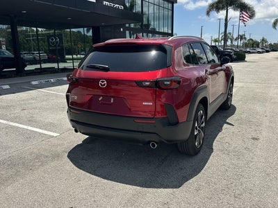 2026 Mazda Mazda CX-50 Hybrid Premium Plus AWD